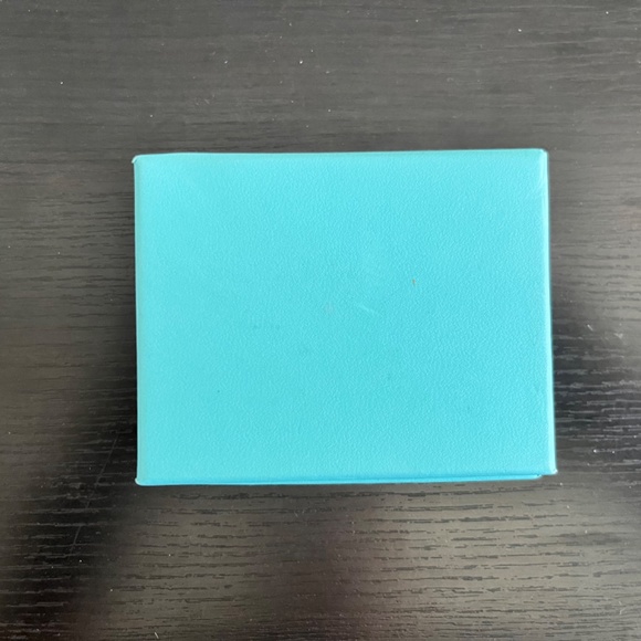 New Tiffany Co. Atlas 2004 Sterling Silver .925 Cable Key Chain Ring Fob - Picture 9 of 9